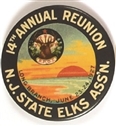 New Jersey Elks 1927 Reunion