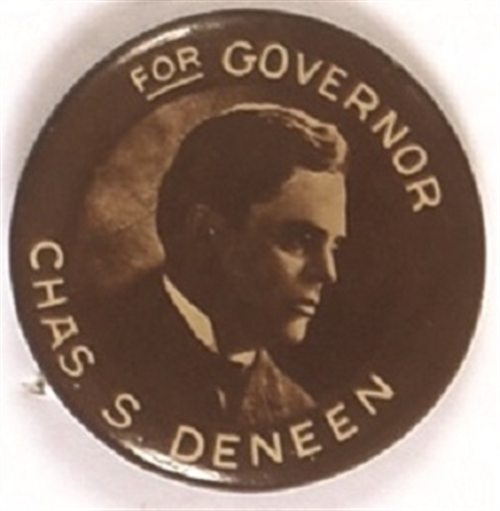 Deneen for Governor of Illinois