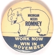 Michigan Needs Lenore Romney