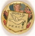 World War I World Peace