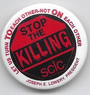 SCLC Stop the Killing