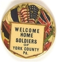 Welcome Home York County Soldiers