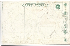 Russo-Japanese War Postcard