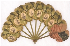 Spanish-American War Heroes Fan