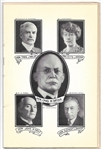 John W. Davis Notification Booklet