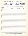 Kennedy for Senate Petition