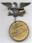 Garfield Canal Boy Medal, Eagle