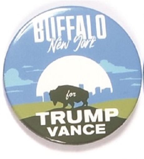 Buffalo for Trump, Vance