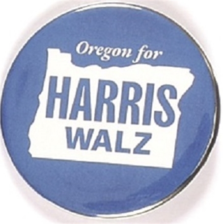 Oregon for Harris, Walz