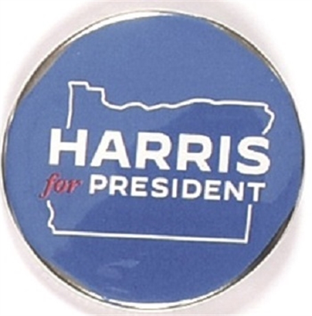 Harris for President Oregon