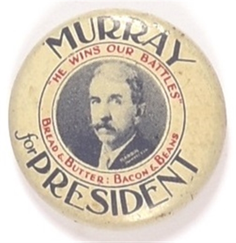 Murray Bread and Butter, Bacon and Beans