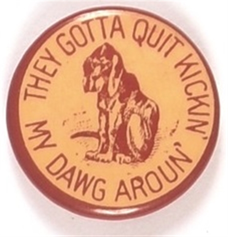 Clark Quit Kickin My Dawg Aroun