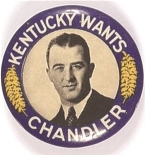 Kentucky Wants Chandler
