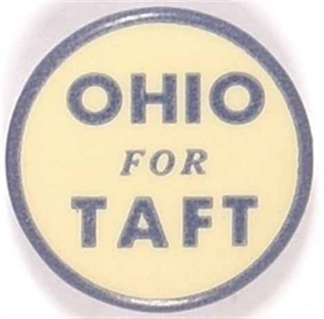 Ohio for Taft