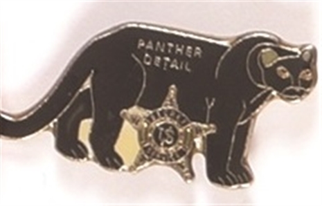Secret Service Panther Detail