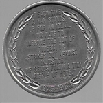 Robert Kennedy Memorial Medal