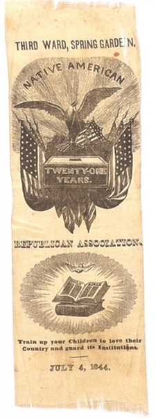 Clay Native American Republican Association
