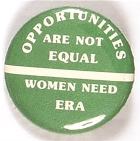 Women Need ERA