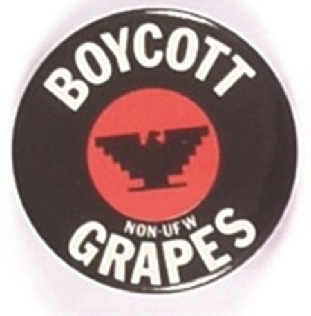 Boycott Grapes