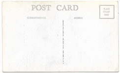 Stalin World War II Postcard