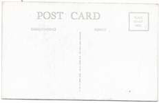 Big Three World War II Postcard