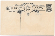 Robert E. Lee Memorial Postcard