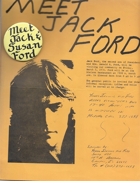 Meet Jack Ford Illinois Flyer