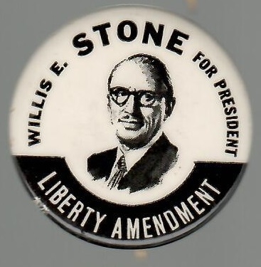 Willis Stone Liberty Amendment