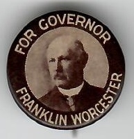 Worcester for Governor of New Hampshire