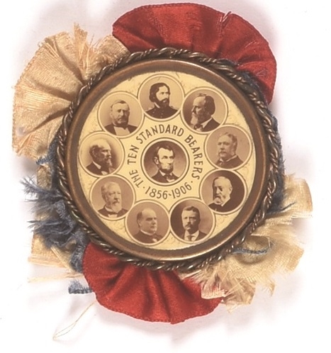 McKinley Ten Standard Bearers