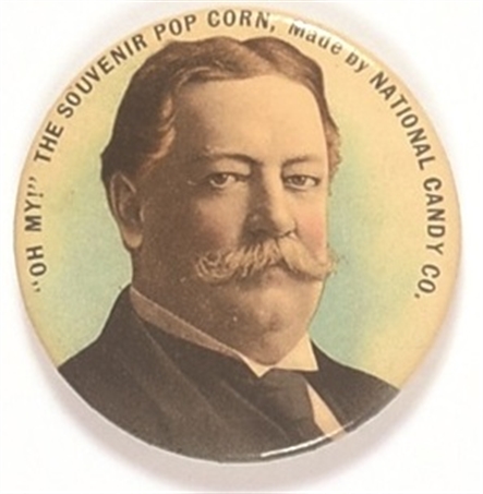 Taft Souvenir Popcorn Mirror