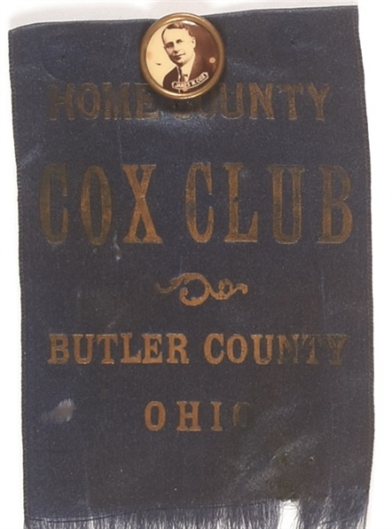 Butler County, Ohio, Cox Club