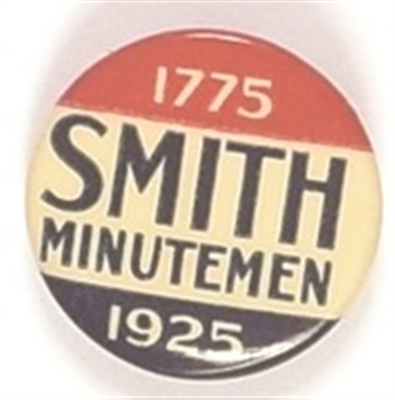 Al Smith Minutemen