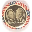 Roosevelt, Garner Scarce Jugate
