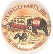 Hoover Its an Elephants Job