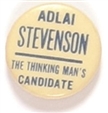 Stevenson the Thinking Mans Candidate