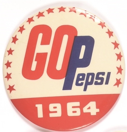 GOPepsi 1964