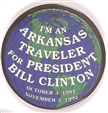 Arkansas Traveler for Bill Clinton