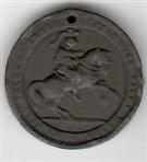 Blaine Plumed Knight Medal