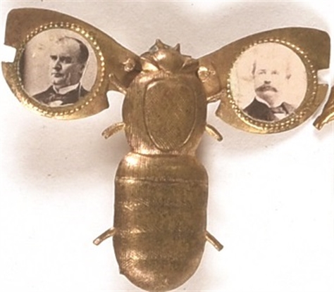 McKinley, Hobart Mechanical Gold Bug