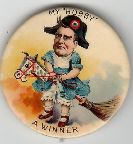 The McKinley Hobby Horse