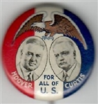 Hoover, Curtis for All of US