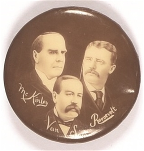 McKinley, Van Sant Minnesota Coattail