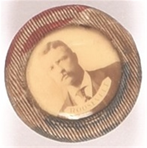TR Stud With Cloth Border