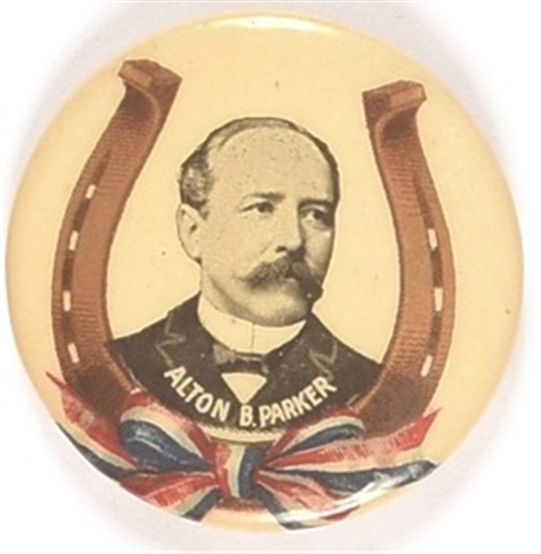 Parker Lucky Horseshoe