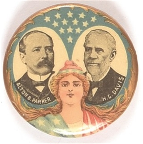 Parker, Davis Lady Liberty Jugate