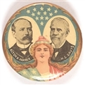 Parker, Davis Lady Liberty Jugate