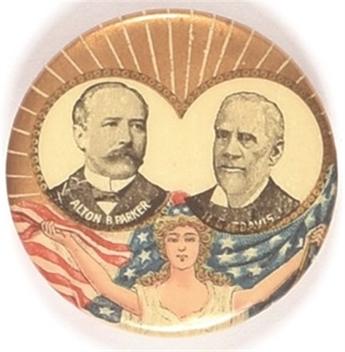 Parker, Davis Lady Liberty Jugate