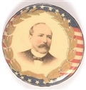 Parker Stars, Stripes and Laurel Pin