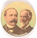 Parker, Davis Colorful Celluloid